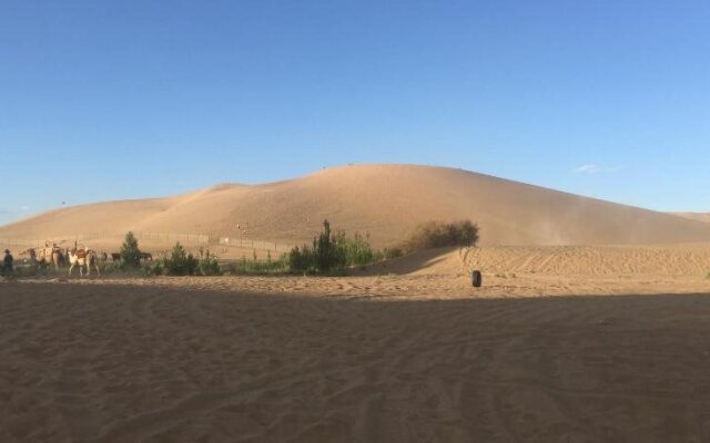 Dunhuang Legend Hotel - Dunhuang