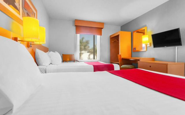 Hotel Novotel Mexico City Santa Fe