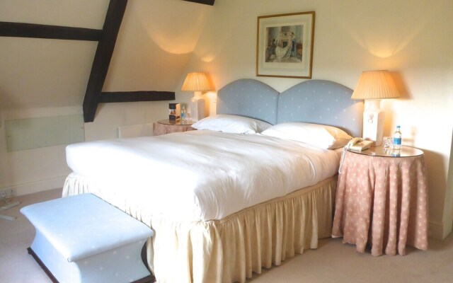 Stapleford Park
