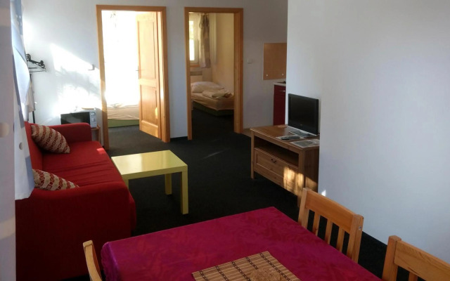Apartmány Maruška