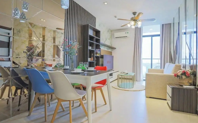 Coastal Suite CSJ Tower Vung tau