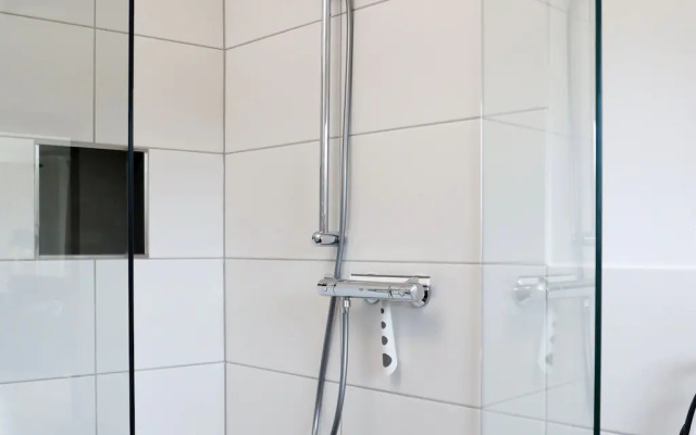 Welcoming Apartment in Schmallenberg With Balcony