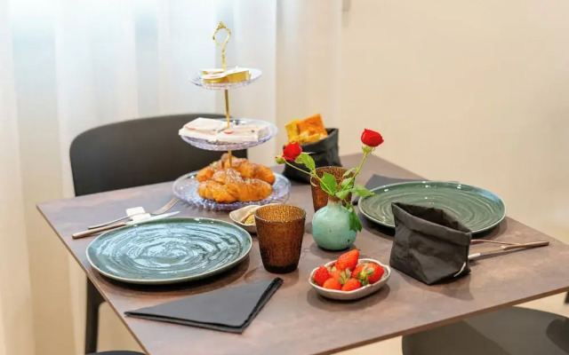 Hera rooms and suites