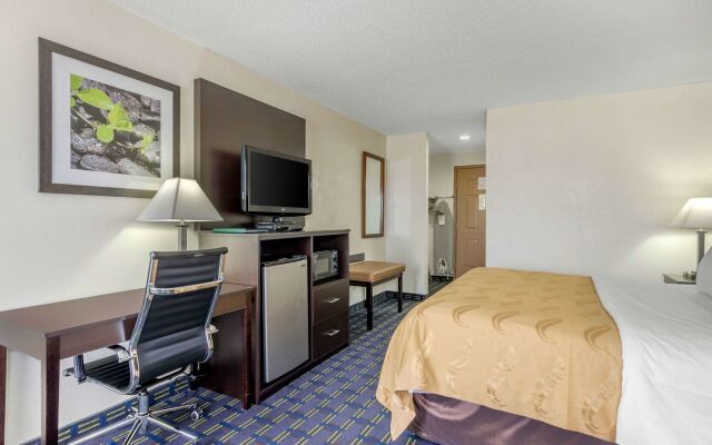 Quality Inn Waynesboro - Skyline Drive