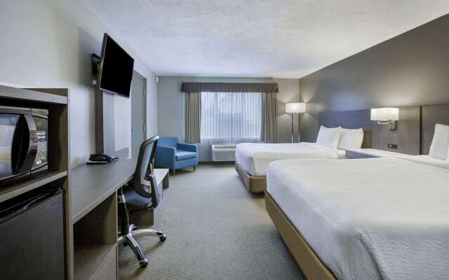 Days Inn & Suites by Wyndham Moncton