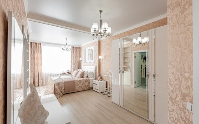 Апартаменты на улице Кирова 33