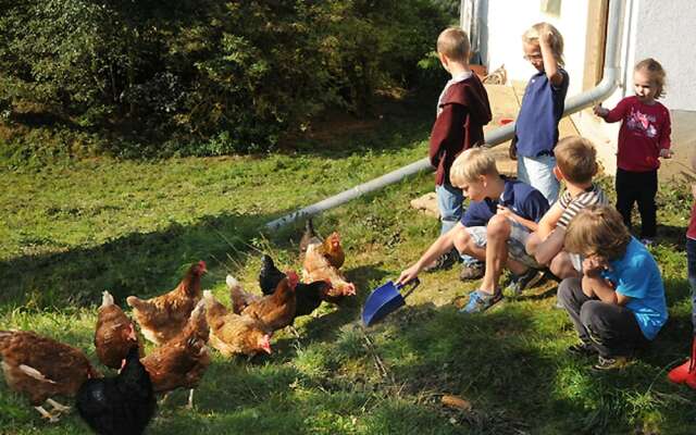 Exenbacher Hof - Pension