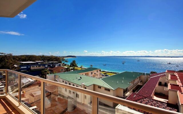 Barrington, Unit 707/35-45 Shoal Bay Road