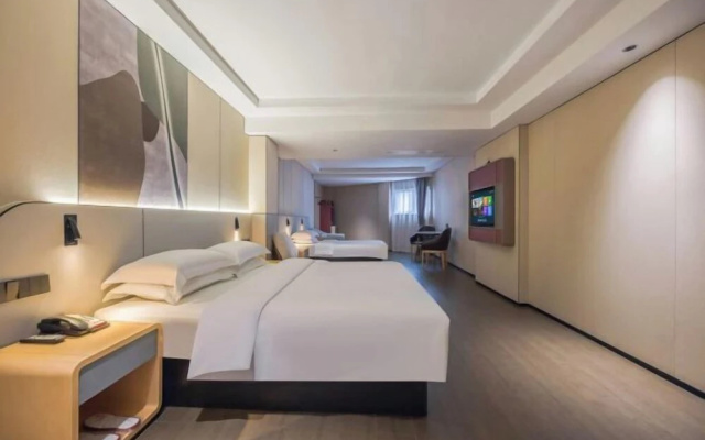 Nanyuan Inn （Ningbo South Higher Education Park Subway Station NingboTech University Store） – Guest Rooms – Ningbo