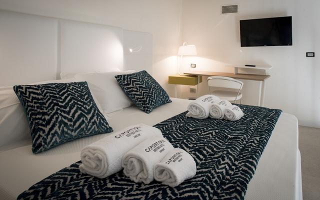 Caportigia Boutique Hotel