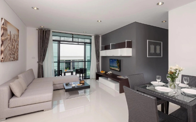 Kamala Regent Phuket Serviced Apartment
