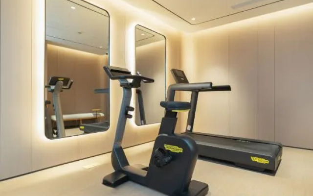 JI Hotel (Shanghai Daning Yichuan Road)