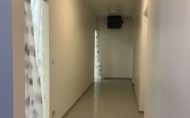 The Old Factory - Hostel