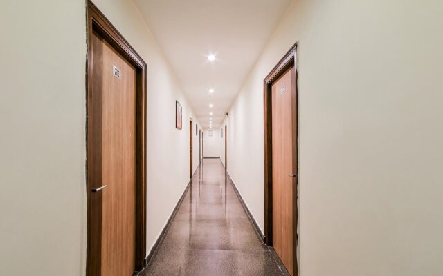 OYO 11233 Krs Nest Luxury Rooms
