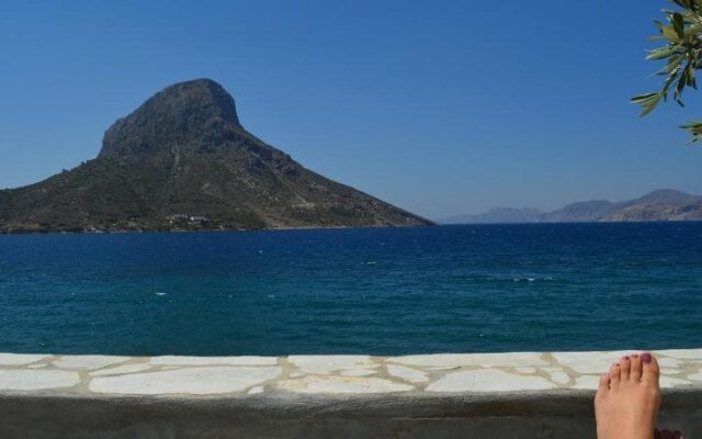 Masouri Blu Boutique Hotel