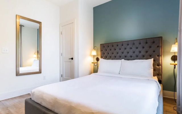 The Magnolia 6 by Avantstay Downtown Balcony