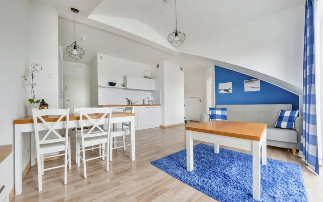 Apartamenty Sun & Snow Seaside Grzybowo