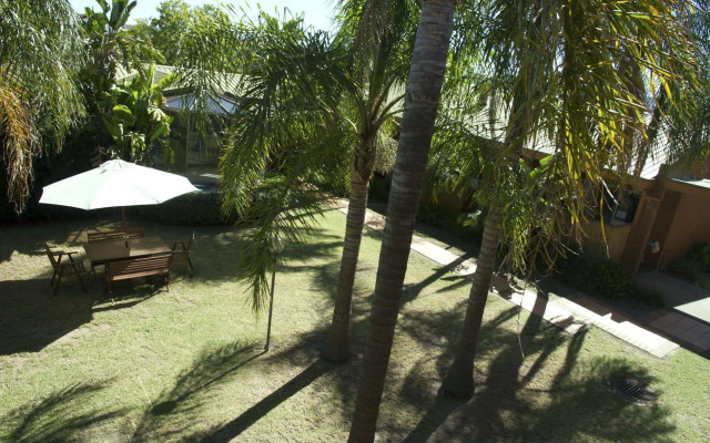 Crystal Fountain Motel Albury