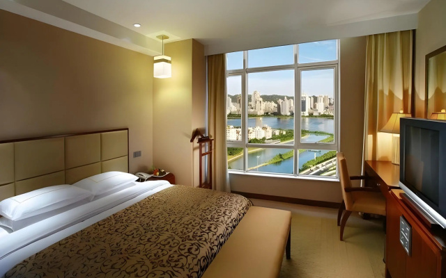 Xiamen Fortune Hotel – Guest Rooms – Xiamen