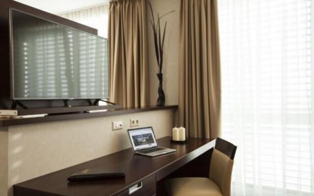 Aparthotel Deluxe
