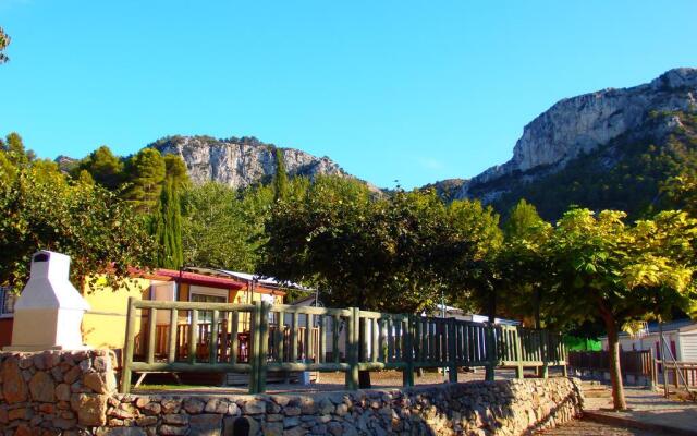 Camping Alberg Tivissa