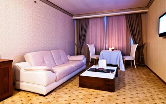 Yücesoy Liva Hotel Spa & Convention Center Mersin