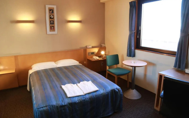 Hotel Crown Hills Arakawaoki (BBH Hotel Group) – Guest Rooms – Tsuchiura