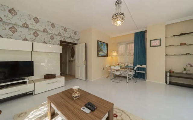 Flat With Backyard 600 m to Duden Waterfalls