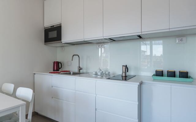 Piazza Navona Panoramic Penthouse