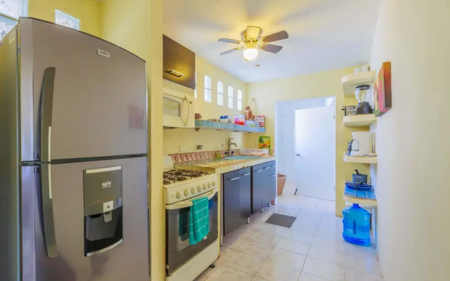 Casa Nueva Esperanza - Downstairs