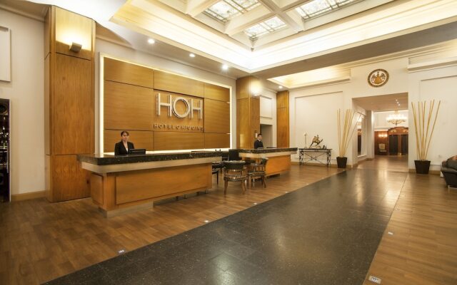 Panamericana Hotel O'Higgins