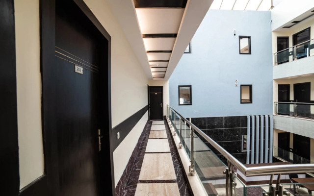 Hotel Jeyan Inn by OYO Rooms