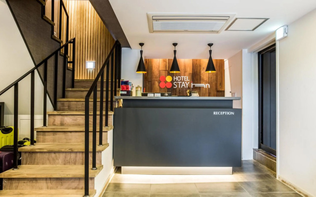 About Stay Seoul Station