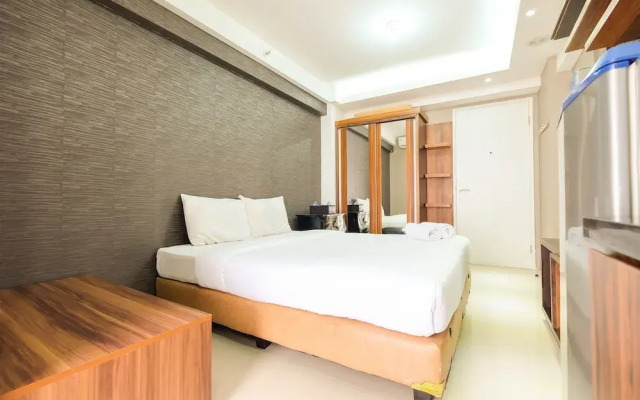 Simple Studio Bassura City Apartment