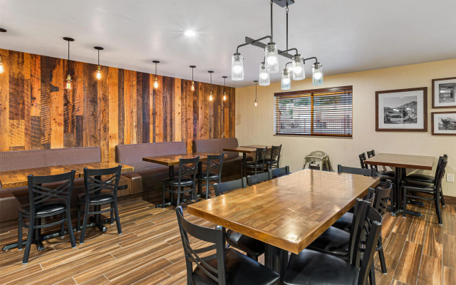 Best Western Hi-desert Inn