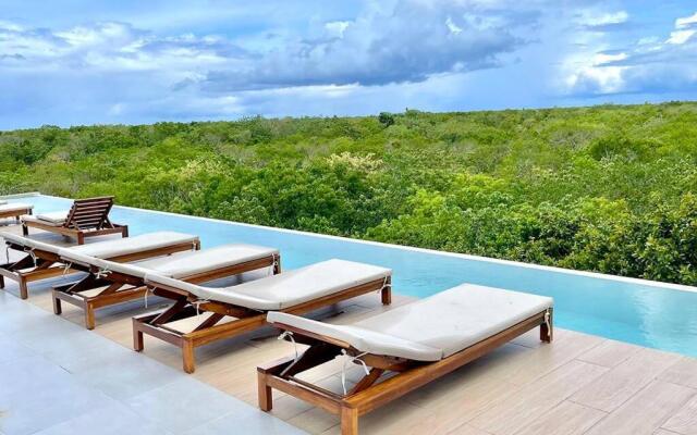 The Jungle complex experience Tulum Studio 525