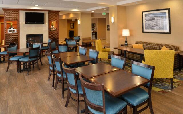 Hampton Inn Rock Springs