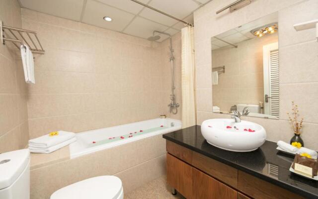 Poonsa Duy Tan Hotel and Serviced Apartment