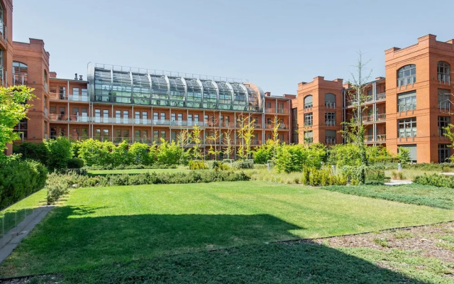 Super-Apartamenty City Park II