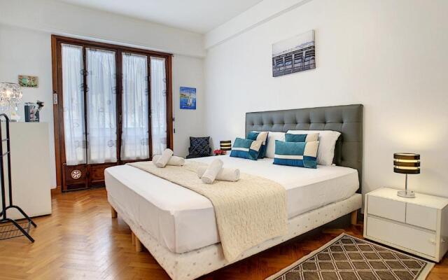Nestor&Jeeves - PASSION RIVIERA - Central - Close sea - Balcony