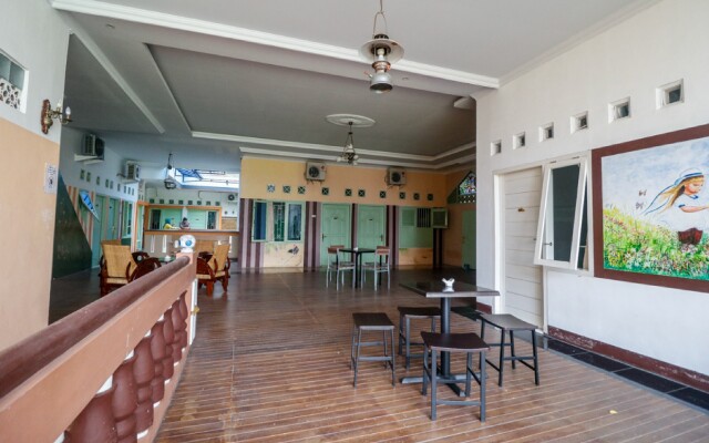 RedDoorz near Kartini Mall Lampung