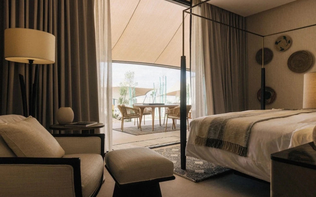 Ras Abrouq Desert Resort