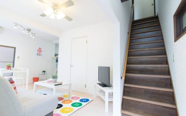 NOMAD Sakaecho House