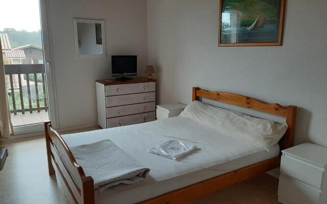 Maison Seignosse, 3 Pièces, 6 Personnes - Fr-1-239-83