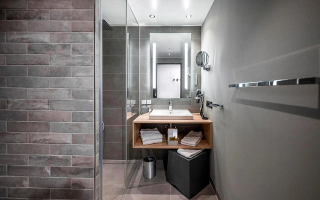 Novotel Suites Paris CDG Airport Villepinte