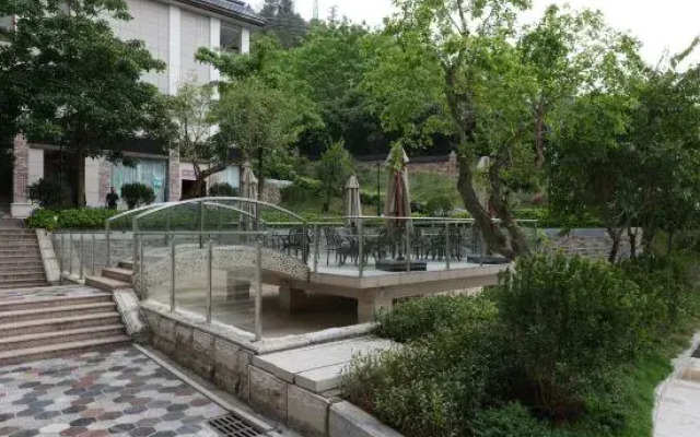 Guangzhou Conghua Jinjiang Metropolo Hotel