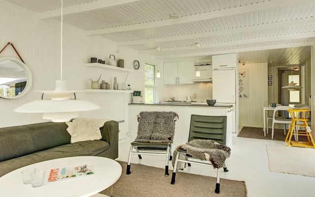 Serene Holiday Home in Bornholm With Terrace