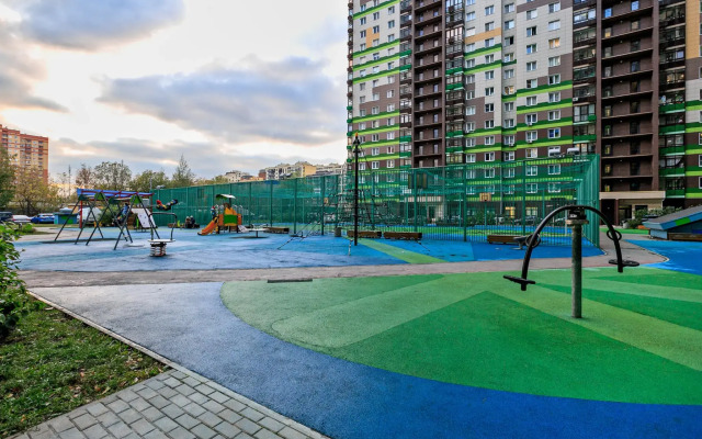 MaxRealty24 on Novotushinskaya street 1