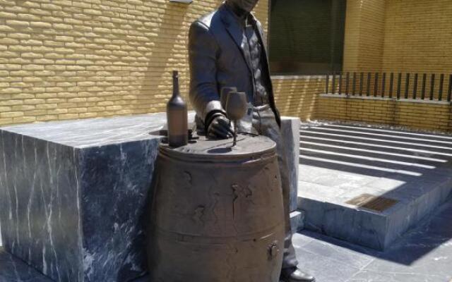 Apartamento Gran Via Logroño