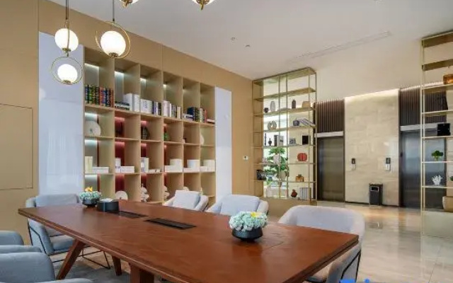 Jinling FunHome Hotel, Xingzhuang, Nanjing